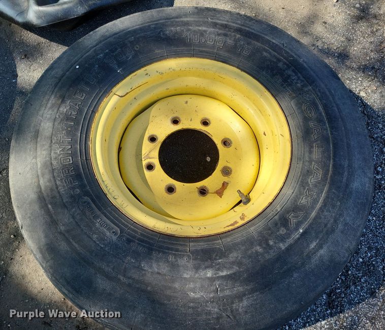 image for item DK1104 Tractor tires