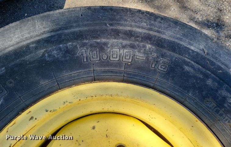 image for item DK1104 Tractor tires