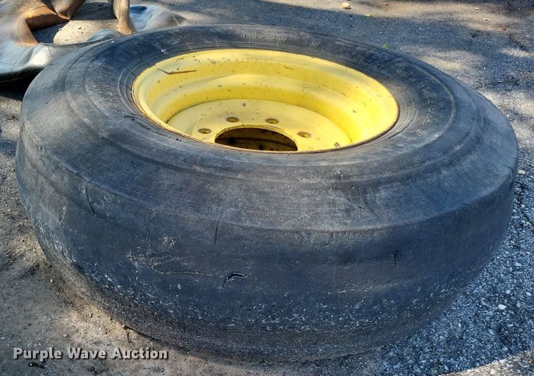 image for item DK1104 Tractor tires