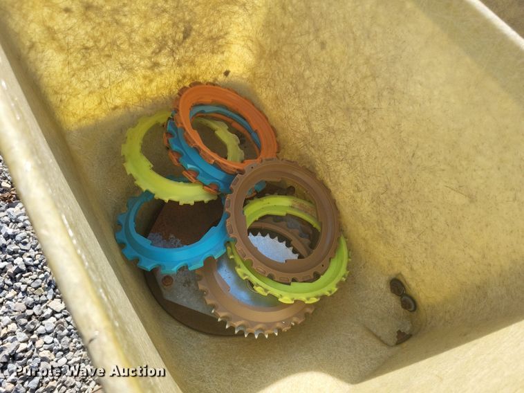 image for item DK1141 John Deere 7100  planter