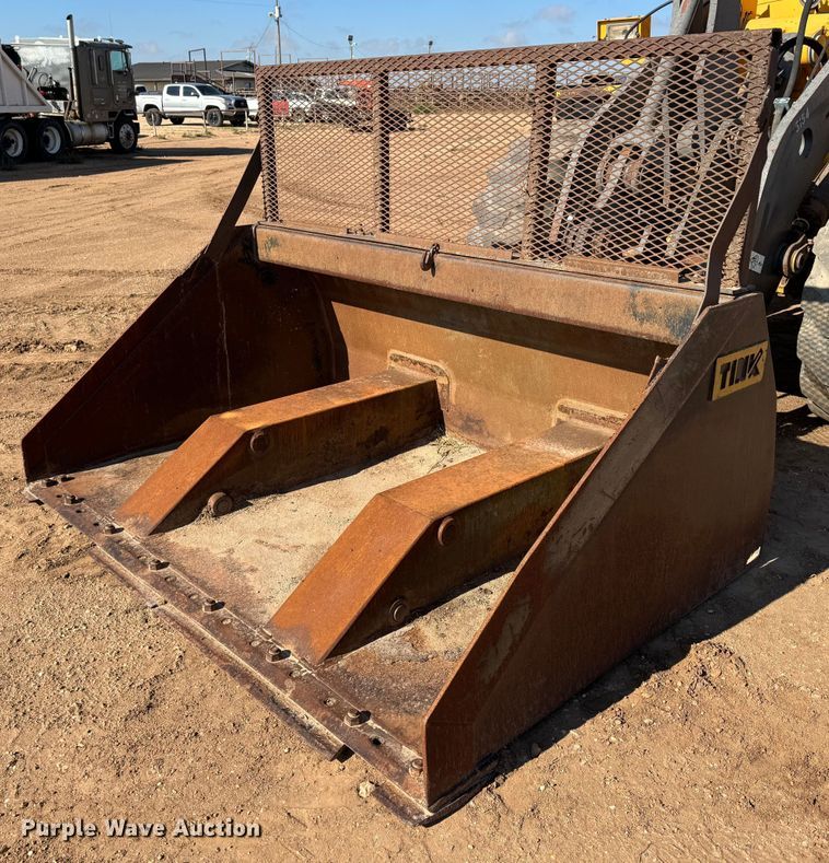 image for item DK2548 1995 Volvo L90C  wheel loader