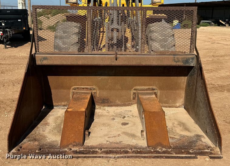 image for item DK2548 1995 Volvo L90C  wheel loader