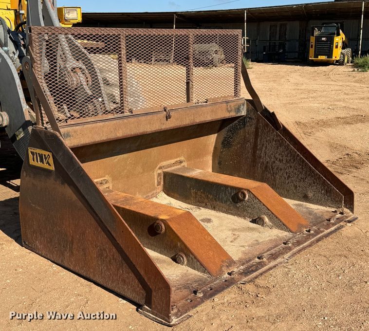 image for item DK2548 1995 Volvo L90C  wheel loader