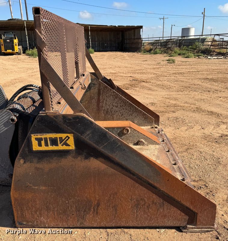 image for item DK2548 1995 Volvo L90C  wheel loader