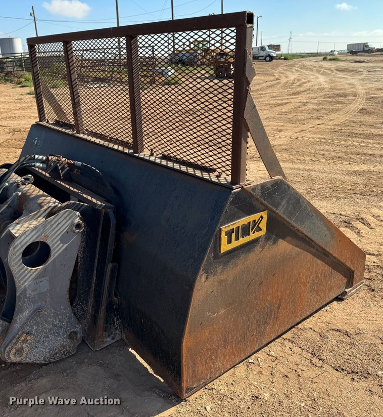 image for item DK2548 1995 Volvo L90C  wheel loader