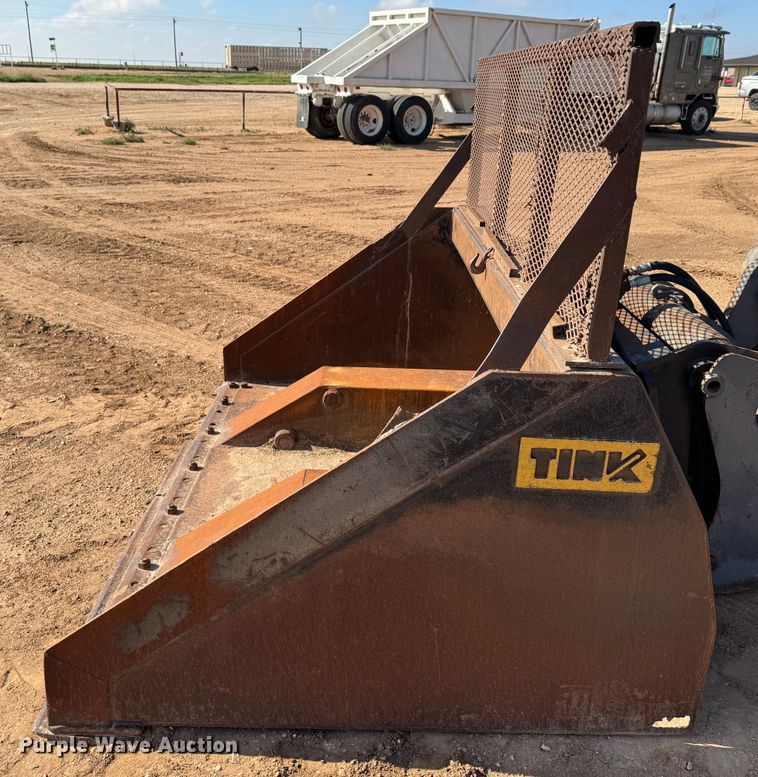 image for item DK2548 1995 Volvo L90C  wheel loader