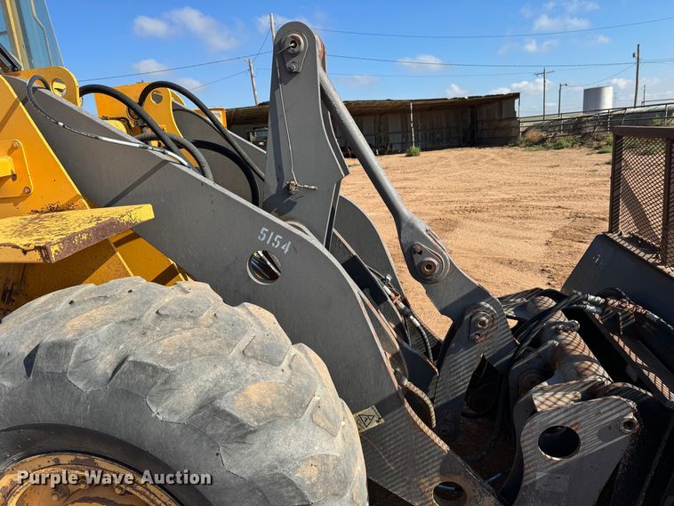 image for item DK2548 1995 Volvo L90C  wheel loader