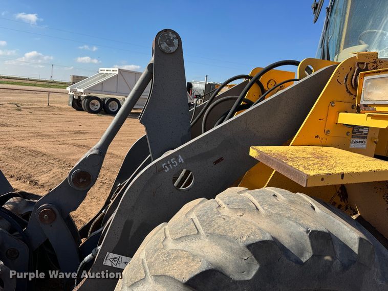 image for item DK2548 1995 Volvo L90C  wheel loader