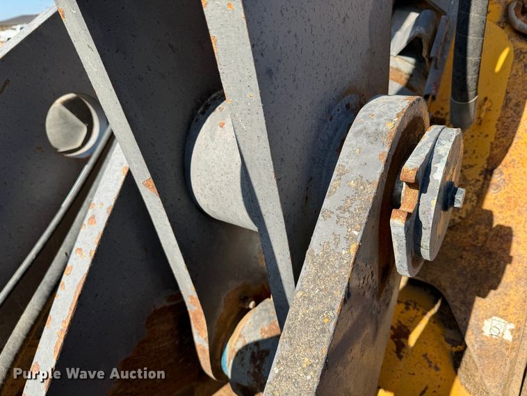 image for item DK2548 1995 Volvo L90C  wheel loader