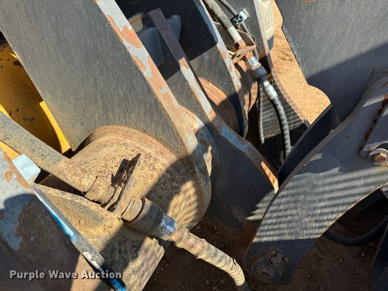 image for item DK2548 1995 Volvo L90C  wheel loader