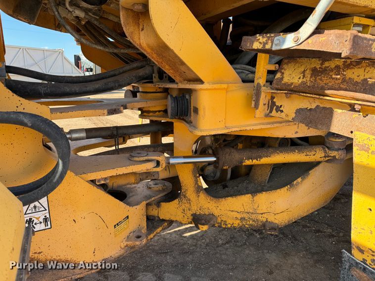 image for item DK2548 1995 Volvo L90C  wheel loader