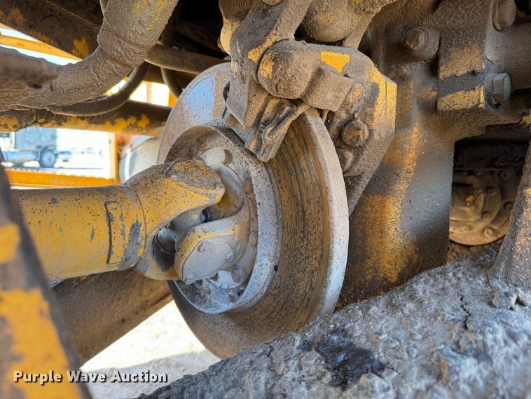image for item DK2548 1995 Volvo L90C  wheel loader