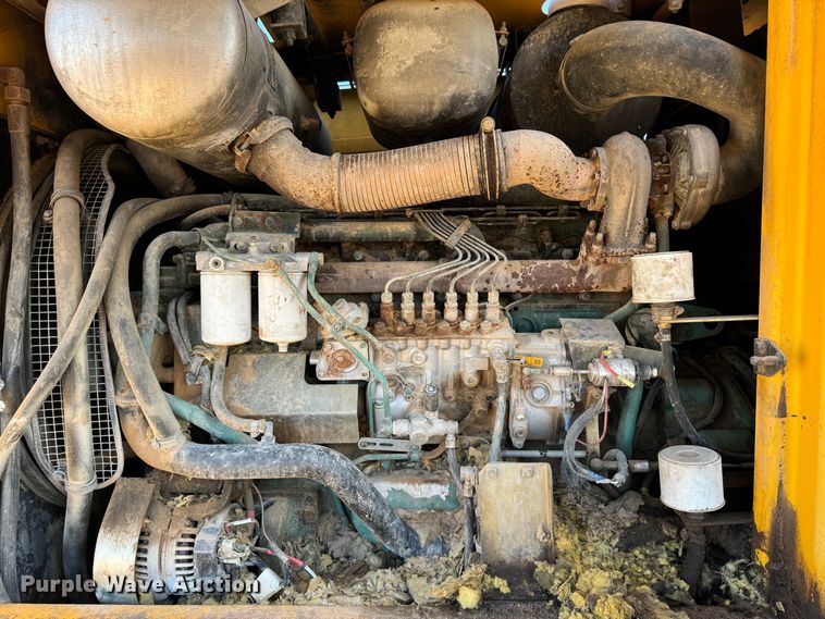 image for item DK2548 1995 Volvo L90C  wheel loader