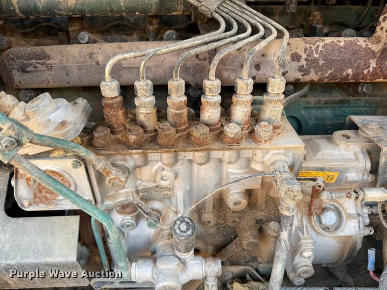 image for item DK2548 1995 Volvo L90C  wheel loader