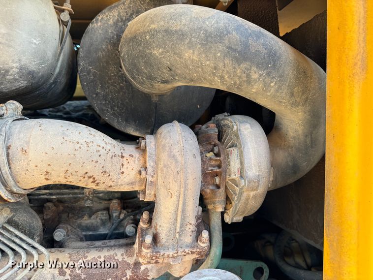 image for item DK2548 1995 Volvo L90C  wheel loader