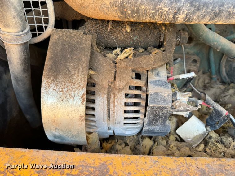 image for item DK2548 1995 Volvo L90C  wheel loader