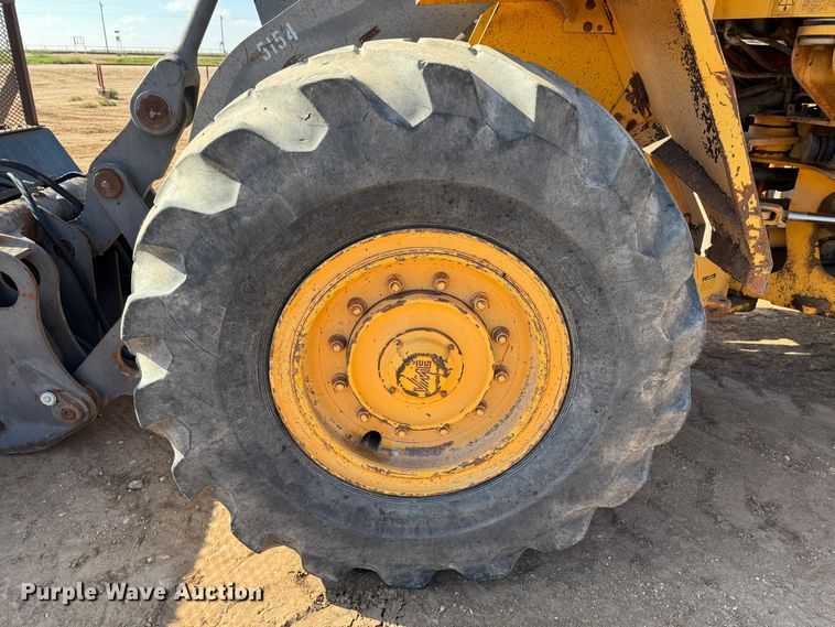 image for item DK2548 1995 Volvo L90C  wheel loader