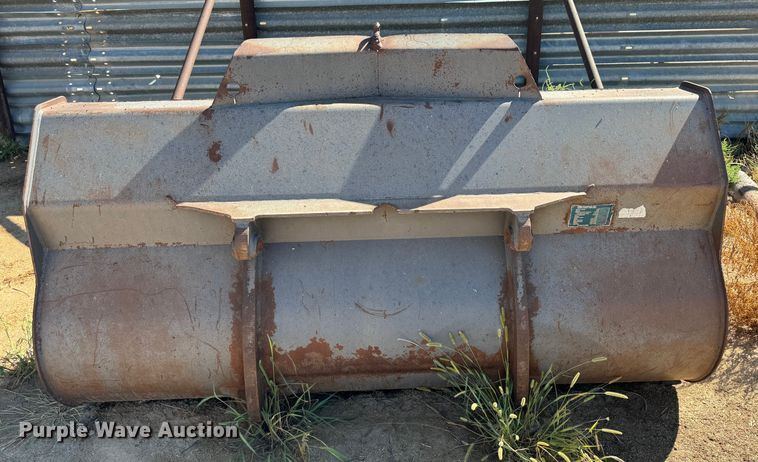 image for item DK2548 1995 Volvo L90C  wheel loader