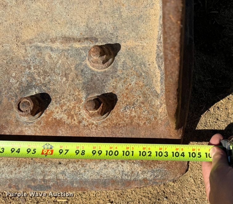 image for item DK2548 1995 Volvo L90C  wheel loader