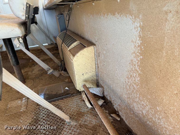 image for item DK2549 Hitchcock Inc. High Rider  feedlot inspection bed