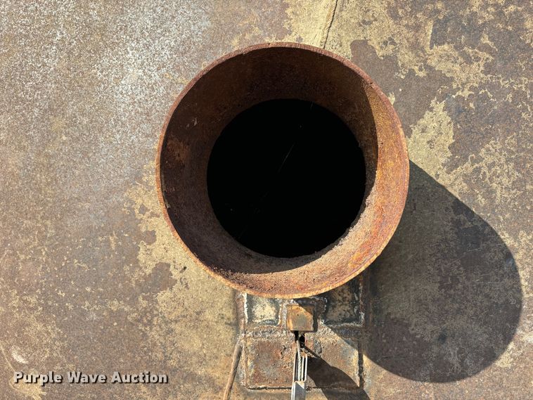 image for item DK2550 2012 Patterson Welding Works  tank