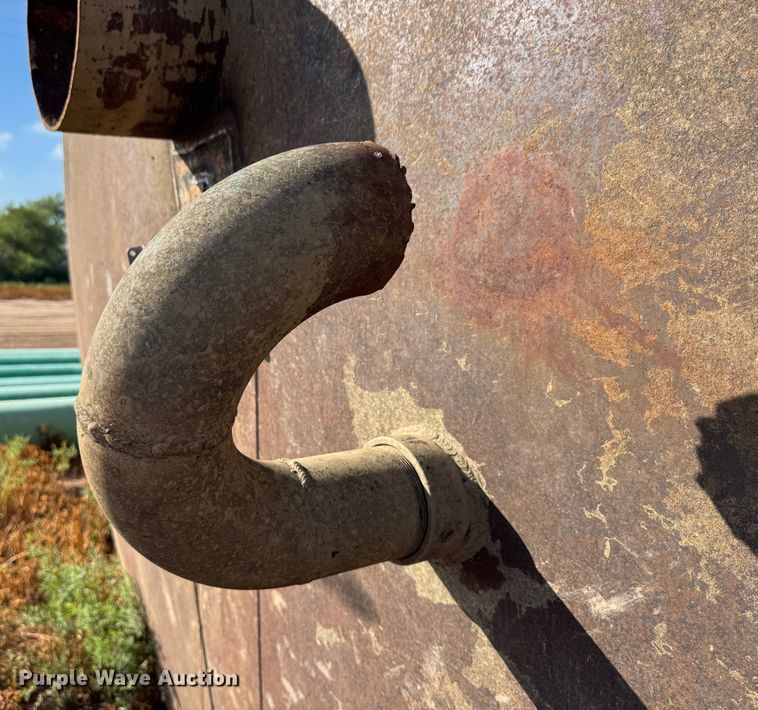 image for item DK2550 2012 Patterson Welding Works  tank