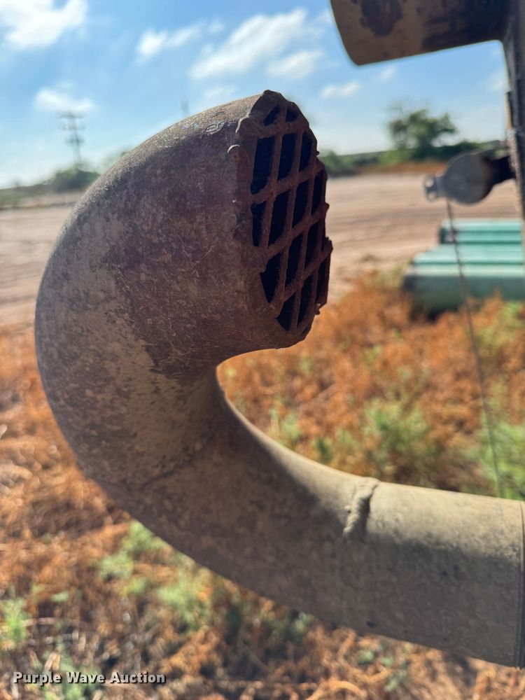 image for item DK2550 2012 Patterson Welding Works  tank