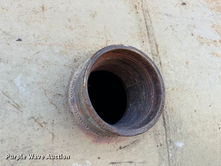 image for item DK2550 2012 Patterson Welding Works  tank