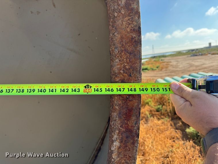 image for item DK2550 2012 Patterson Welding Works  tank