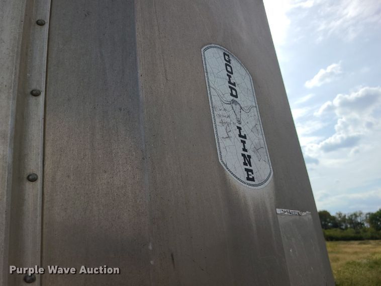 image for item DK4089 Merritt Cattle Drive  livestock trailer