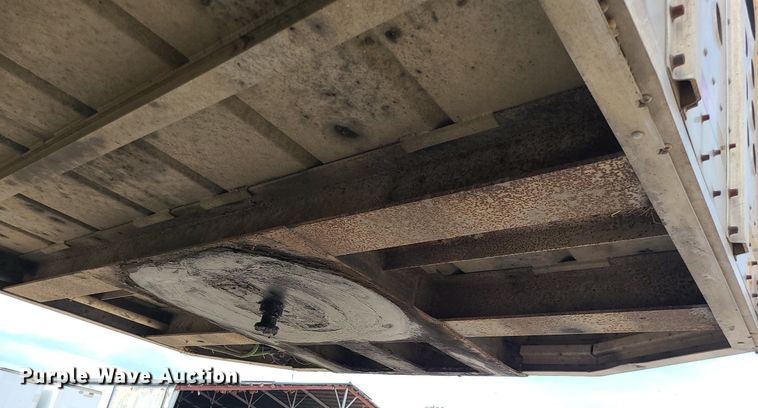 image for item DK4089 Merritt Cattle Drive  livestock trailer