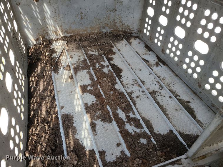 image for item DK4089 Merritt Cattle Drive  livestock trailer