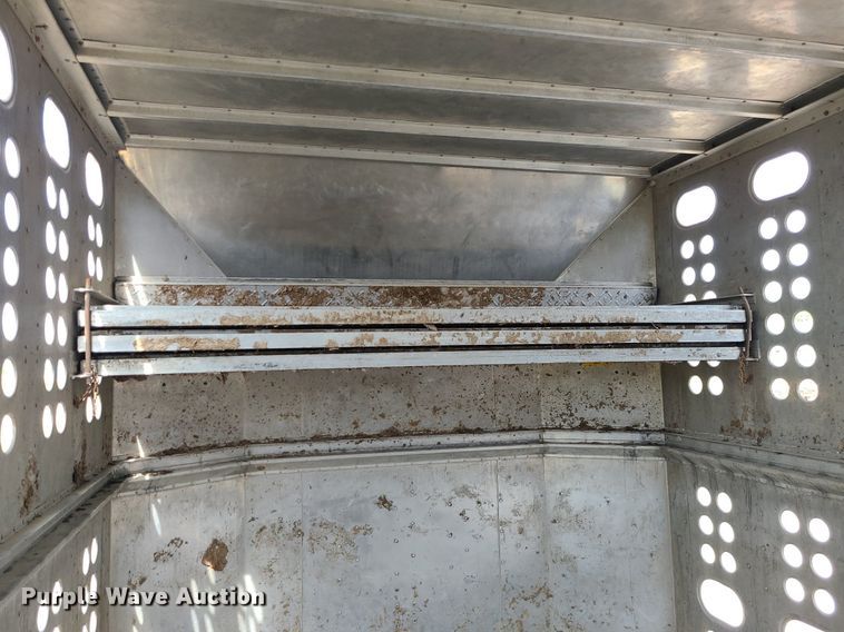 image for item DK4089 Merritt Cattle Drive  livestock trailer