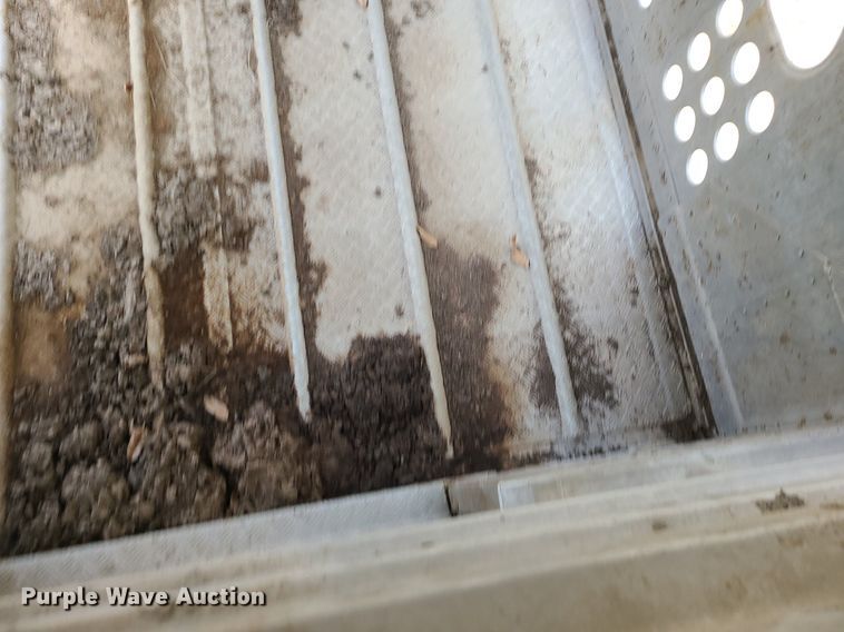 image for item DK4089 Merritt Cattle Drive  livestock trailer