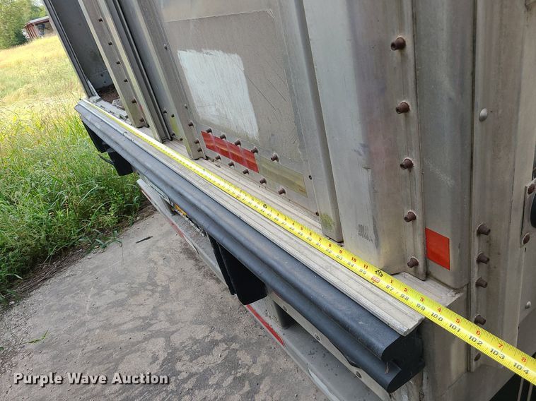 image for item DK4089 Merritt Cattle Drive  livestock trailer