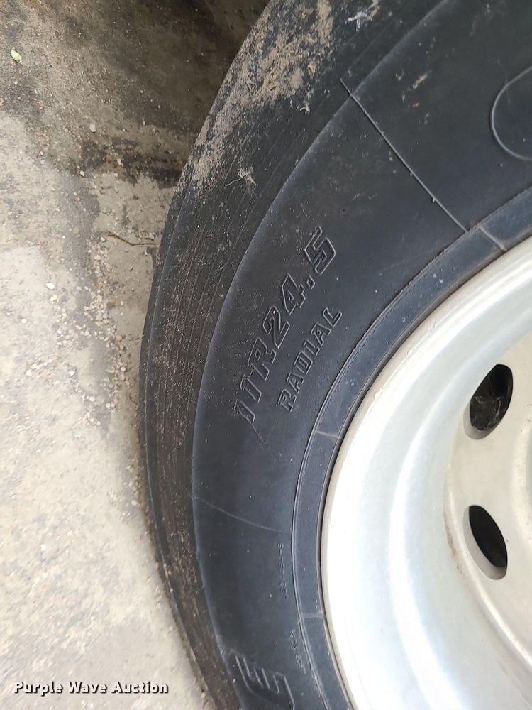 image for item DK4089 Merritt Cattle Drive  livestock trailer