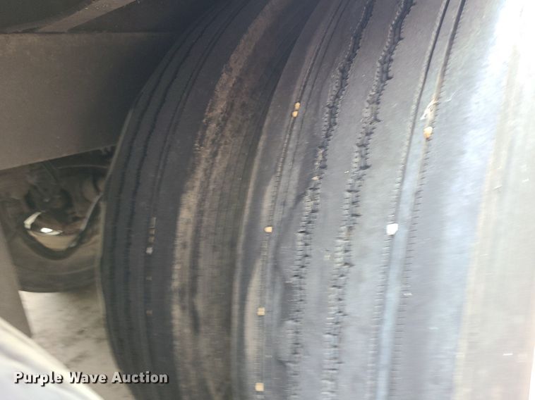 image for item DK4089 Merritt Cattle Drive  livestock trailer