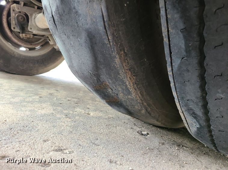 image for item DK4089 Merritt Cattle Drive  livestock trailer