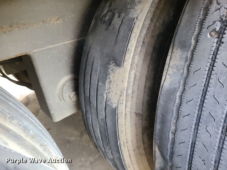 image for item DK4089 Merritt Cattle Drive  livestock trailer