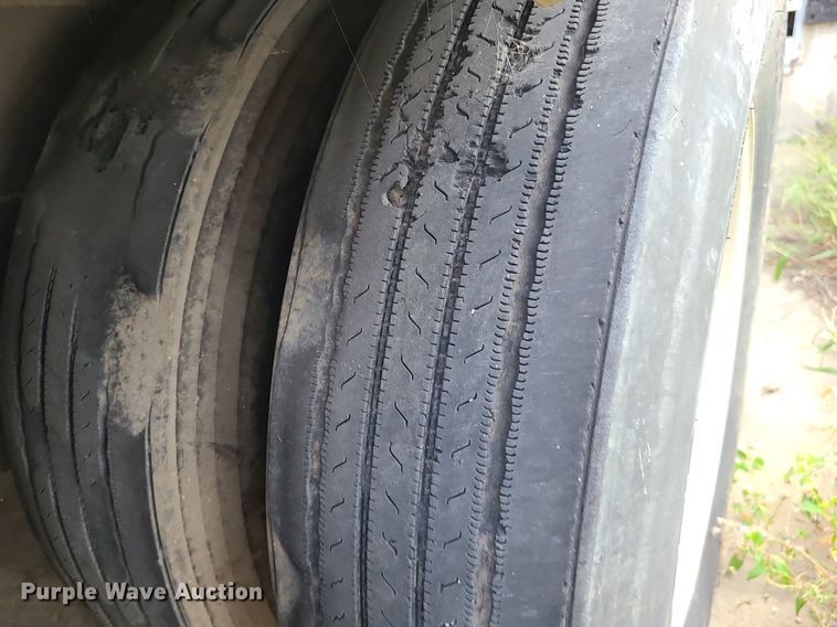 image for item DK4089 Merritt Cattle Drive  livestock trailer