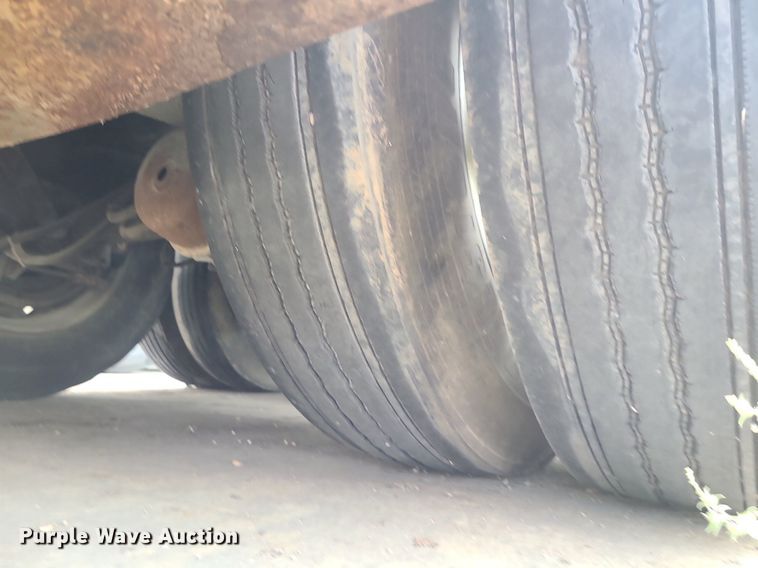 image for item DK4089 Merritt Cattle Drive  livestock trailer