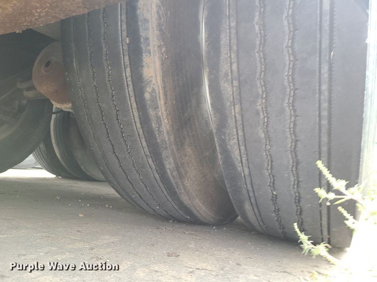 image for item DK4089 Merritt Cattle Drive  livestock trailer