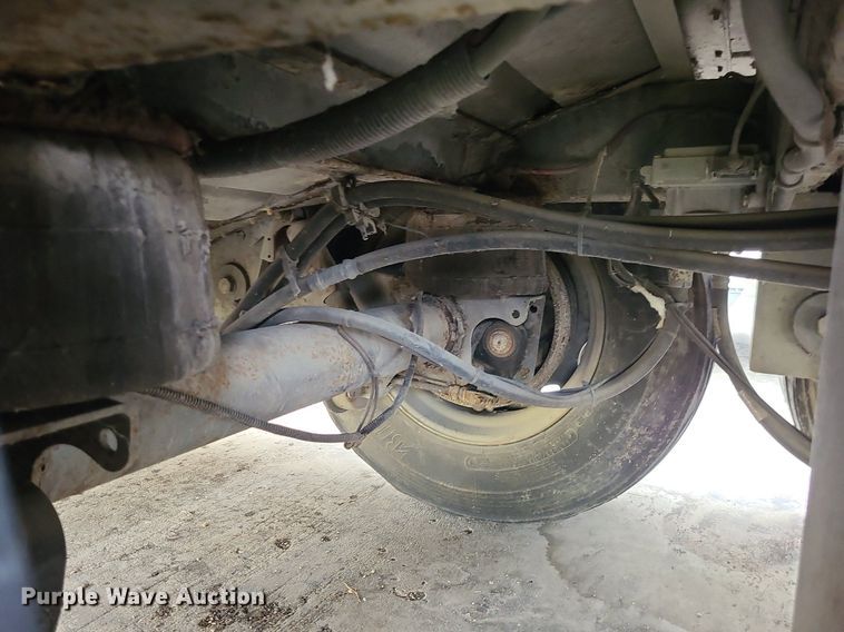 image for item DK4089 Merritt Cattle Drive  livestock trailer