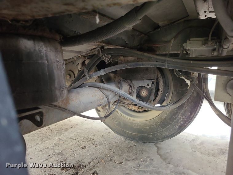 image for item DK4089 Merritt Cattle Drive  livestock trailer