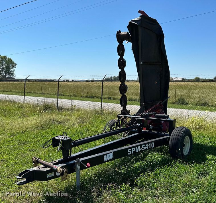 image for item DM6495 New Holland H6750  disc mower