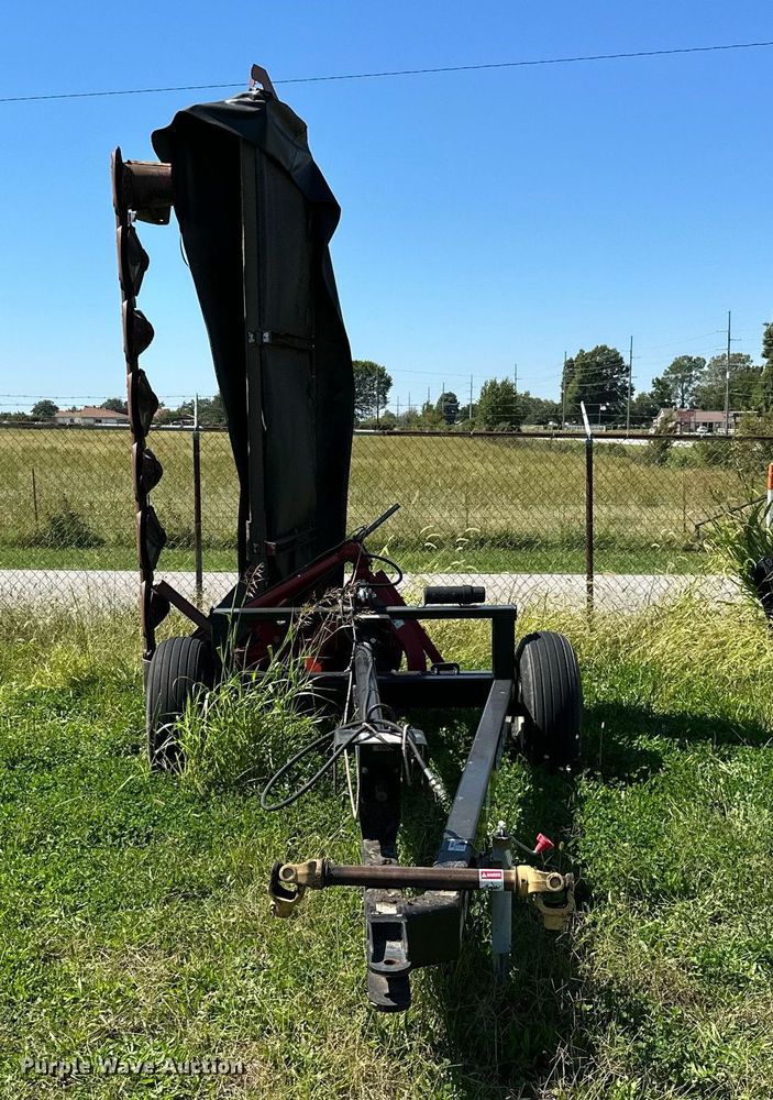 image for item DM6495 New Holland H6750  disc mower