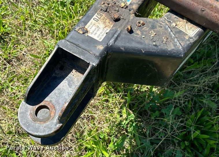 image for item DM6495 New Holland H6750  disc mower