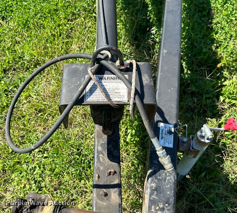 image for item DM6495 New Holland H6750  disc mower