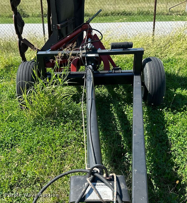 image for item DM6495 New Holland H6750  disc mower