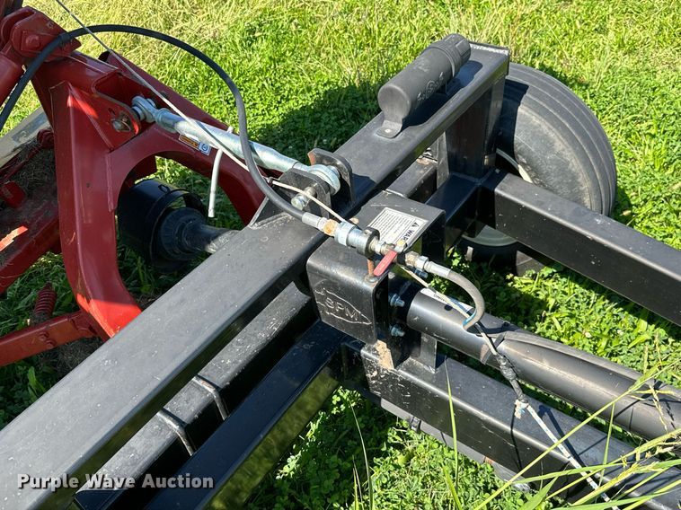 image for item DM6495 New Holland H6750  disc mower